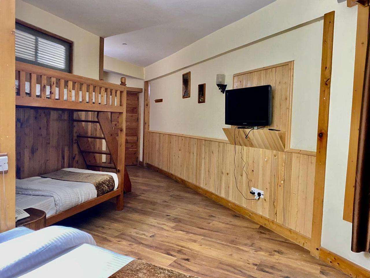 The Vashisht, Manali - A Four Star Luxury Hotel Eksteriør billede