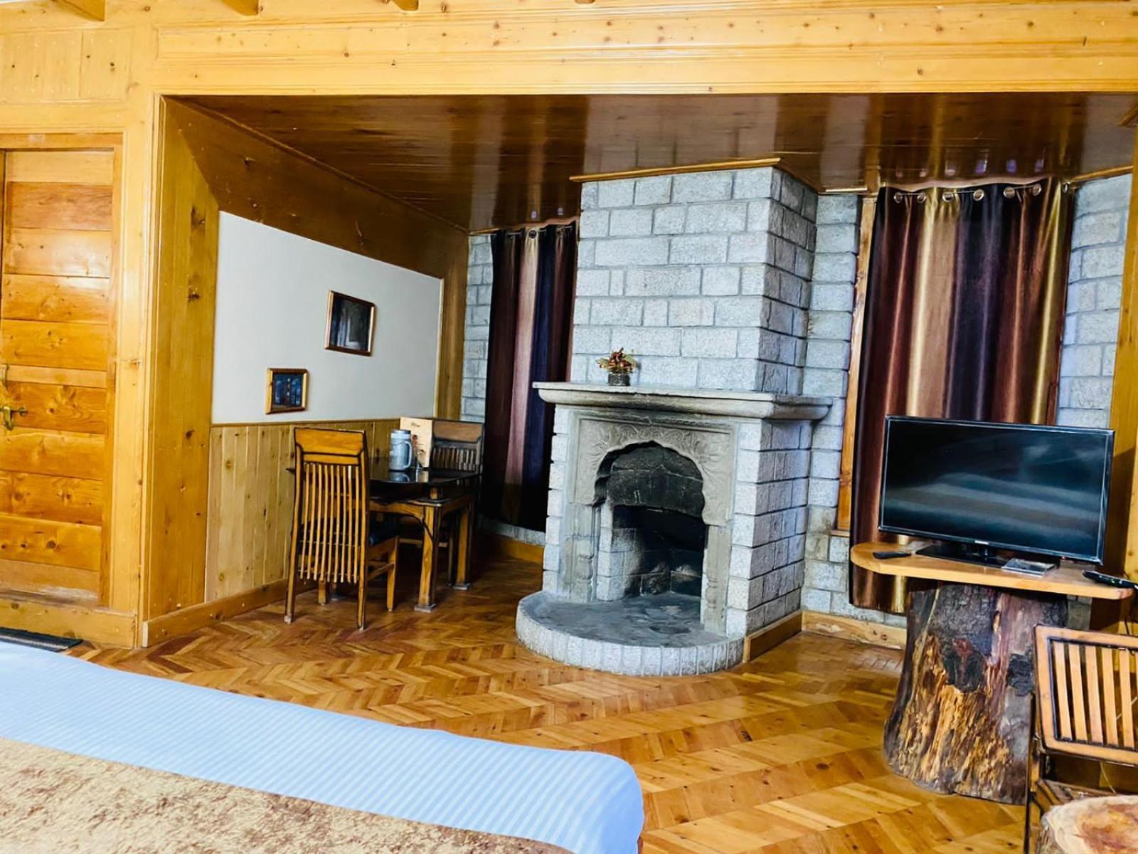 The Vashisht, Manali - A Four Star Luxury Hotel Eksteriør billede