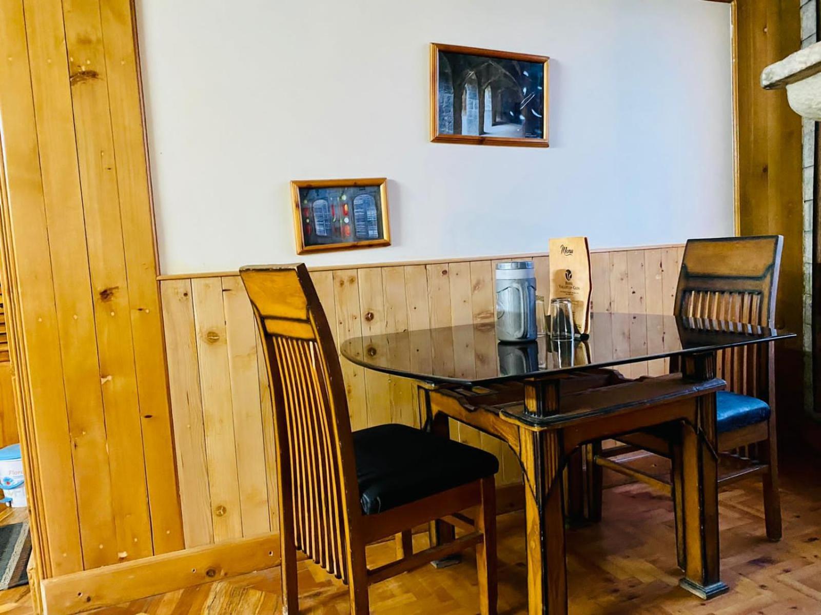The Vashisht, Manali - A Four Star Luxury Hotel Eksteriør billede