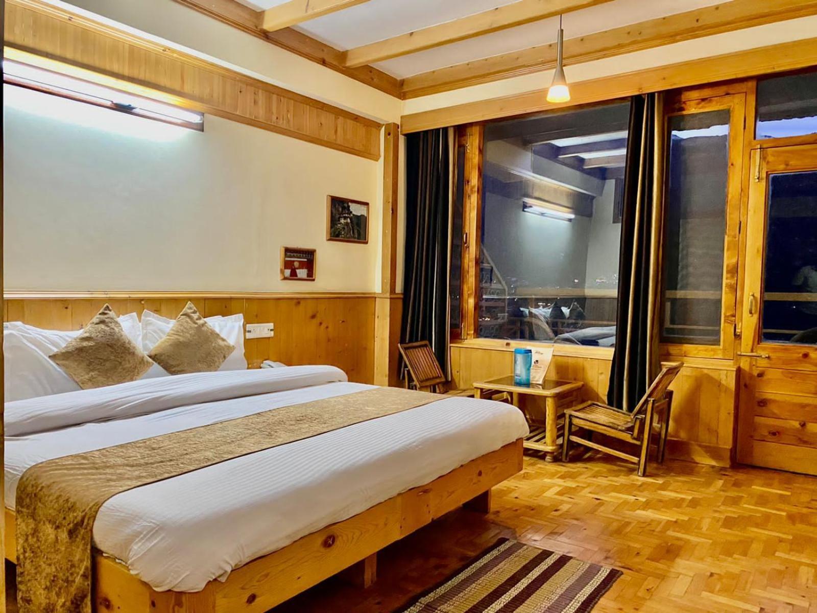 The Vashisht, Manali - A Four Star Luxury Hotel Eksteriør billede