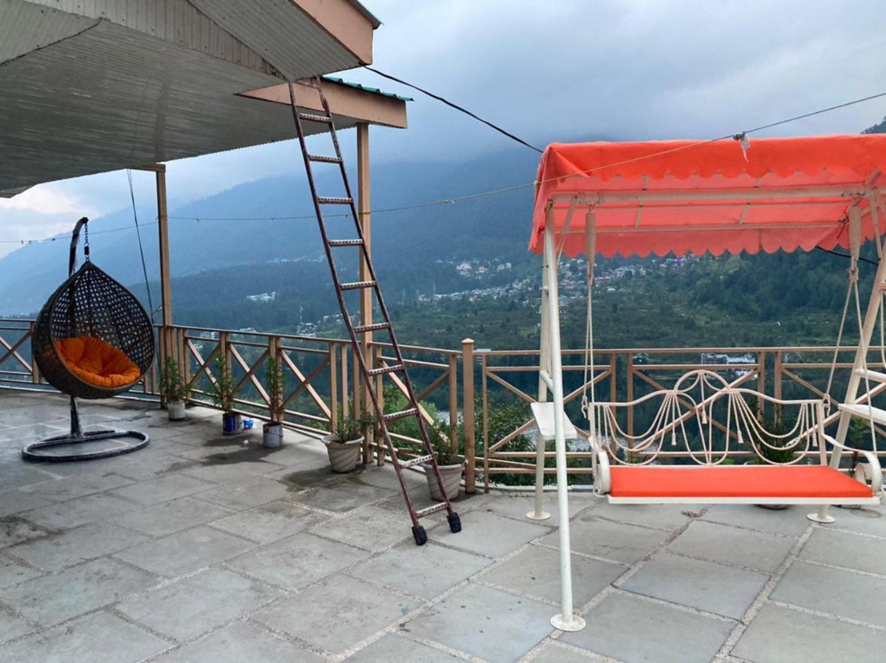 The Vashisht, Manali - A Four Star Luxury Hotel Eksteriør billede